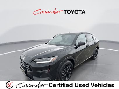 Used 2025 Honda HR-V Sport