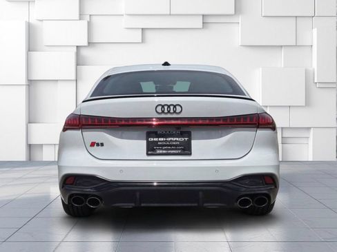 Used 2025 Audi S5 Premium Plus AWD/4WD image 6