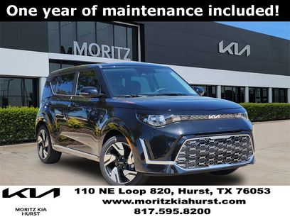 New 2025 Kia Soul GT-Line