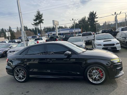 Used 2019 Audi RS 3 w/ Technology Package AWD/4WD image 4