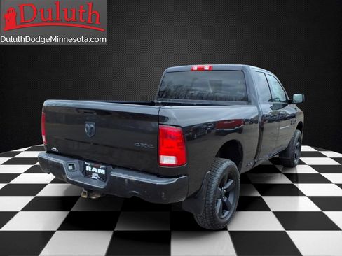 Used 2016 RAM 1500 Express w/ Black Ram 1500 Express Group AWD/4WD image 5
