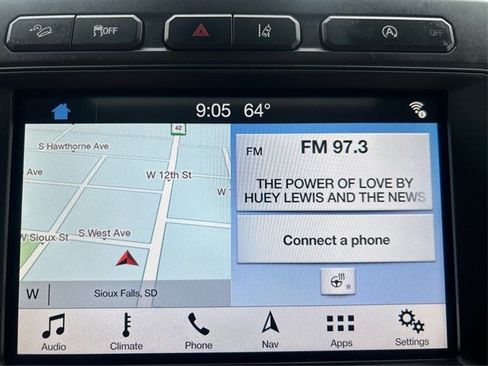Used 2018 Ford Expedition Max Limited w/ Equipment Group 301A AWD/4WD image 21