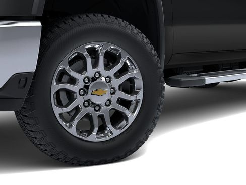 New 2026 Chevrolet Silverado 3500 LTZ image 4