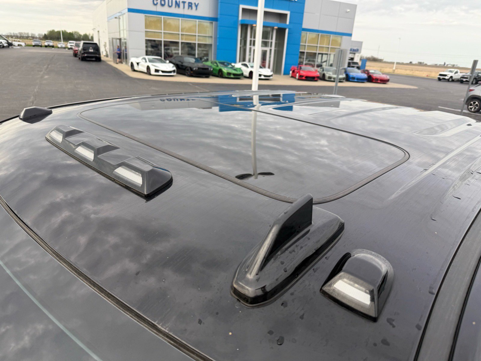 Used 2024 Chevrolet Silverado 2500 LTZ w/ LTZ Plus Package AWD/4WD image 14