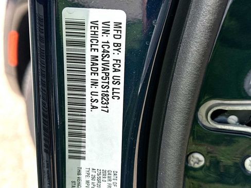 New 2026 Jeep Grand Wagoneer 4WD w/ Quick Order Packge 29V Upland image 22
