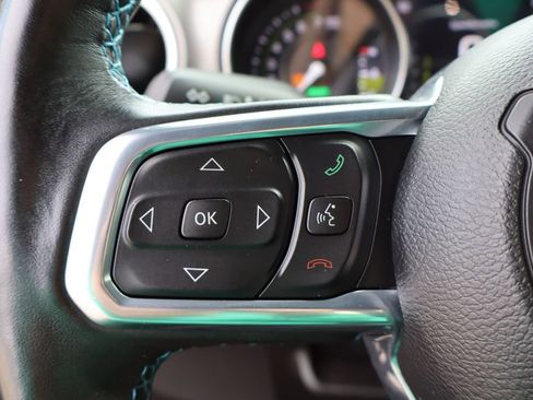 Used 2022 Jeep Wrangler Unlimited Rubicon 4xe w/ Cold Weather Group image 18