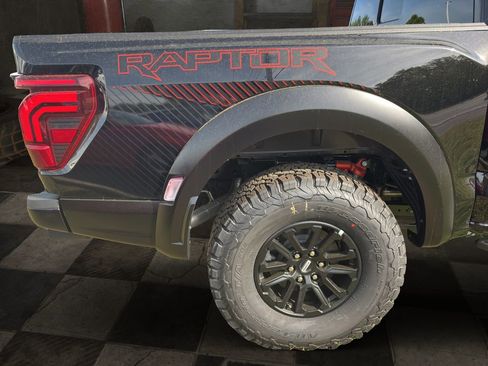 New 2026 Ford F150 Raptor AWD/4WD image 8