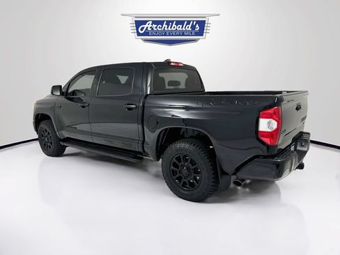 Used 2020 Toyota Tundra TRD Pro AWD/4WD image 6