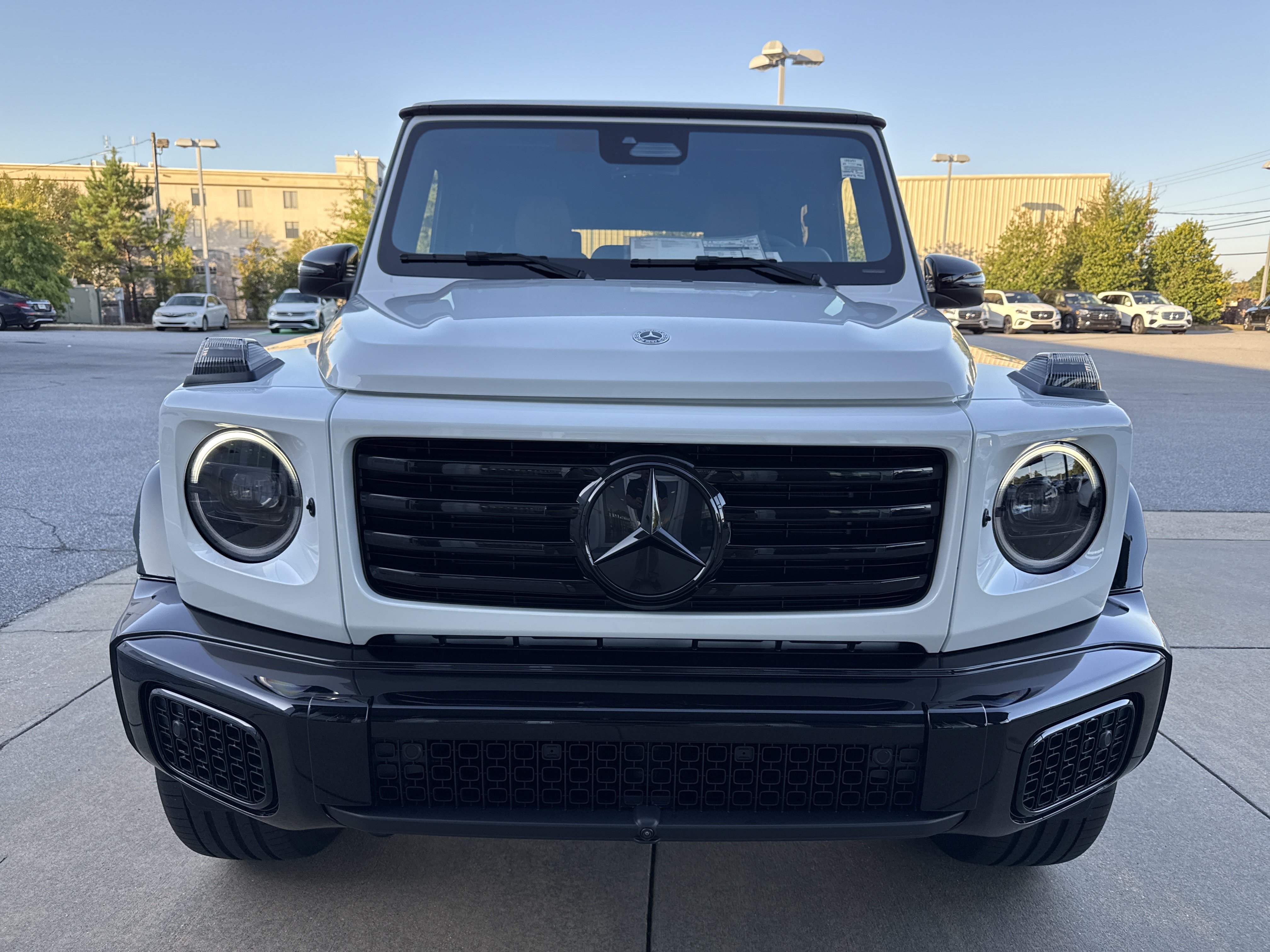 New 2027 Mercedes-Benz G 580 e image 19