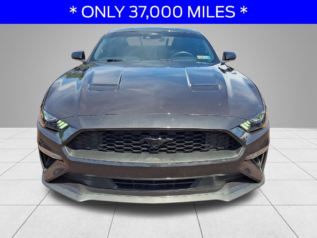 Certified 2022 Ford Mustang Premium w/ Equipment Group 201A RWD image 2