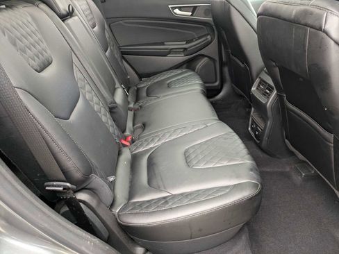 Used 2023 Ford Edge Titanium w/ Class II Trailer Tow Package image 20