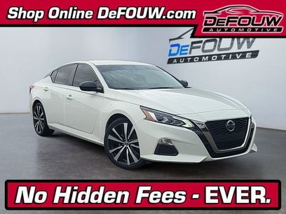 Used 2019 Nissan Altima 2.5 SR