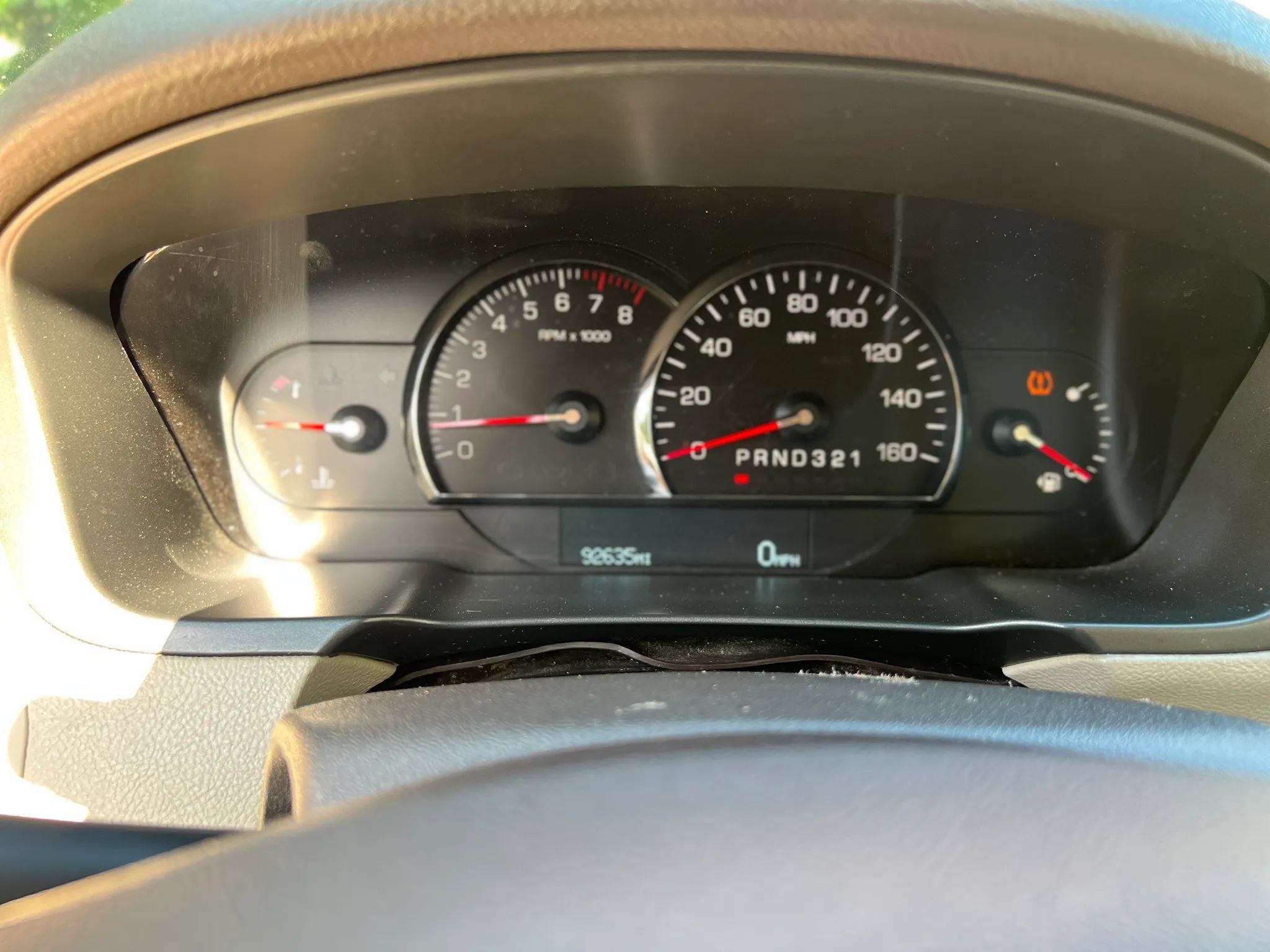 Used 2007 Cadillac DTS Luxury I FWD image 31
