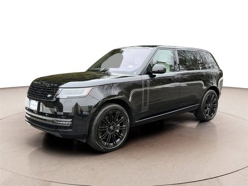 Certified 2023 Land Rover Range Rover Long Wheelbase SE image 1