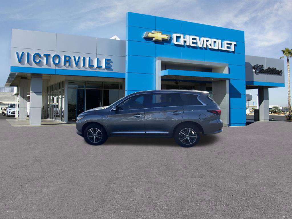 Used 2019 INFINITI QX60 Pure AWD/4WD image 8