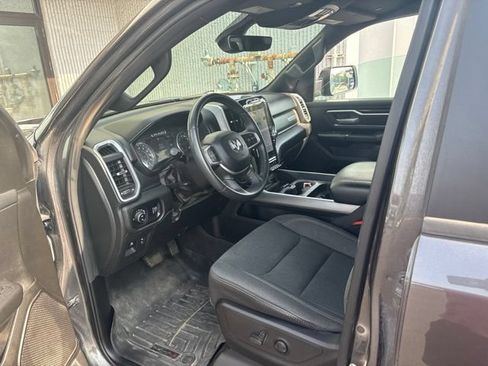 Used 2023 RAM 1500 Big Horn AWD/4WD image 14