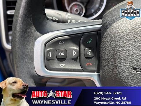 Used 2022 RAM 1500 Big Horn AWD/4WD image 23
