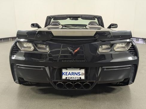 Used 2017 Chevrolet Corvette Z06 RWD image 8