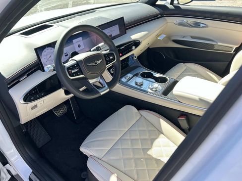 New 2026 Genesis GV70 3.5T Sport Prestige w/ G1 Accessory Package image 12