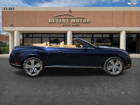 Used 2008 Bentley Continental GTC AWD/4WD image 4