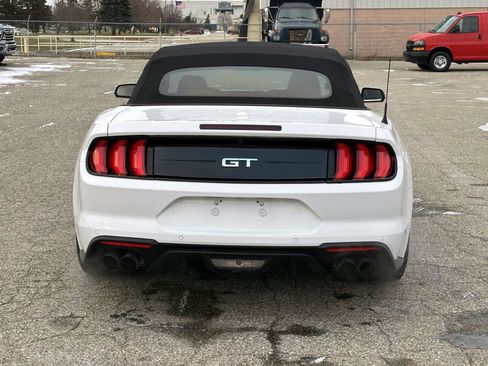 Used 2021 Ford Mustang GT Premium w/ GT Performance Package image 4