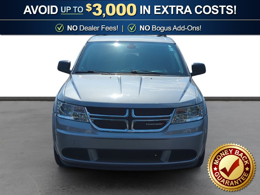 Used 2019 Dodge Journey SE FWD image 11