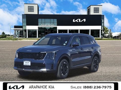 New 2026 Kia Sorento S AWD/4WD image 4