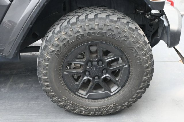 Used 2021 Jeep Wrangler Unlimited Rubicon AWD/4WD image 39