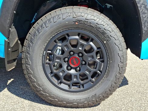 New 2026 Toyota Tundra TRD Pro AWD/4WD image 7
