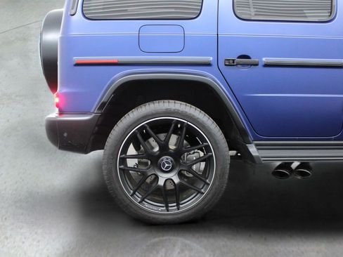 Used 2025 Mercedes-Benz G 63 AMG 4MATIC image 49