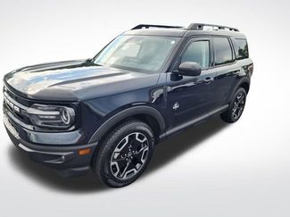 Used 2022 Ford Bronco Sport Outer Banks video 1