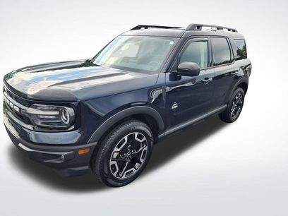 Used 2022 Ford Bronco Sport Outer Banks