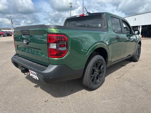 New 2025 Ford Maverick XLT w/ XLT Luxury Package image 11