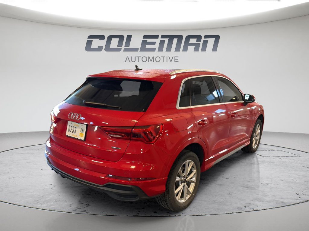 Used 2023 Audi Q3 2.0T Premium Plus AWD/4WD image 10
