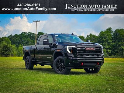 New 2026 GMC Sierra 2500 AT4 w/ AT4 Premium Plus Package