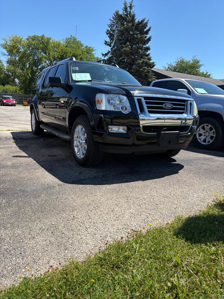 Used 2007 Ford Explorer Sport Trac Limited AWD/4WD image 7