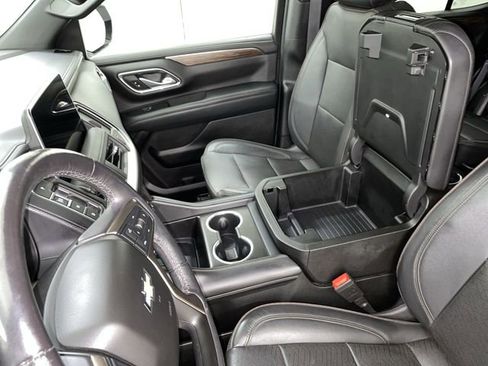 Used 2021 Chevrolet Tahoe High Country image 25