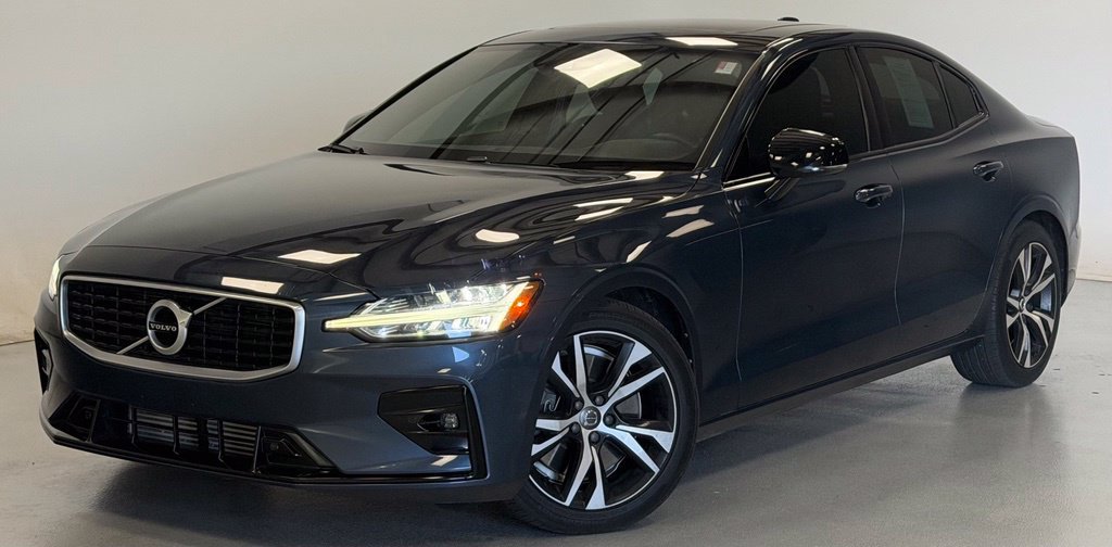 Used 2019 Volvo S60 T6 R-Design AWD/4WD image 1