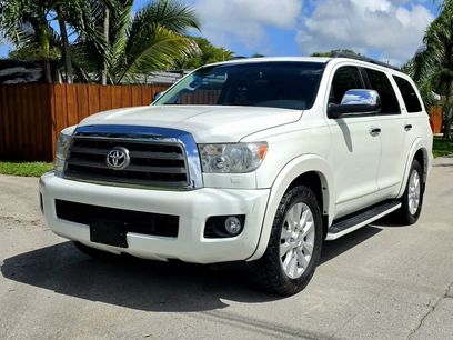 Used 2015 Toyota Sequoia Platinum