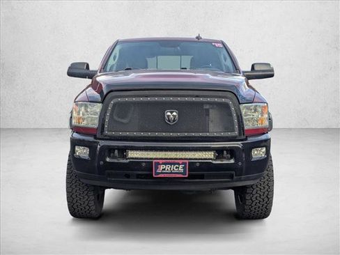 Used 2015 RAM 2500 Outdoorsman image 2
