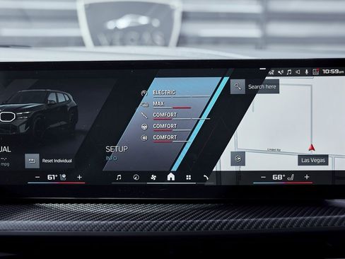 Used 2025 BMW XM image 77