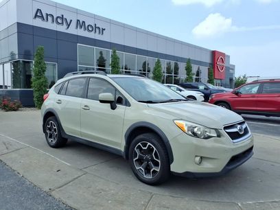 Used 2014 Subaru Crosstrek 2.0i Limited
