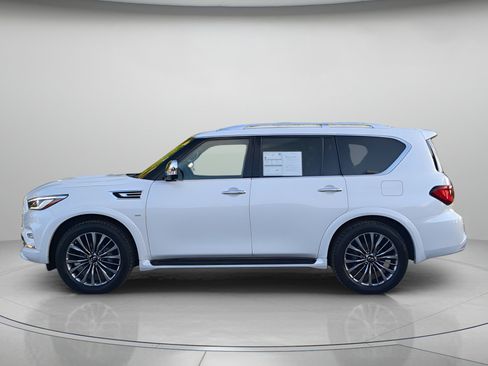 Used 2019 INFINITI QX80 Luxe w/ Proactive Package AWD/4WD image 43