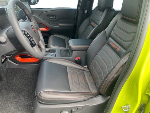 New 2026 Nissan Frontier PRO-4X w/ Pro Premium Package image 8