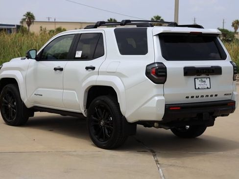 New 2026 Toyota 4Runner Platinum AWD/4WD image 6