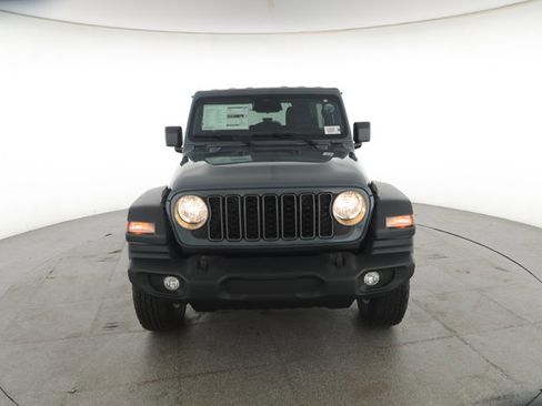 New 2026 Jeep Wrangler Unlimited Sport AWD/4WD image 3