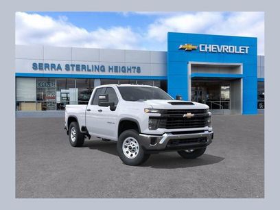 New 2026 Chevrolet Silverado 2500 W/T