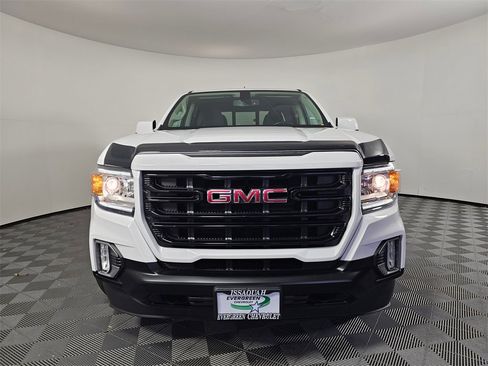 Used 2022 GMC Canyon Elevation image 2