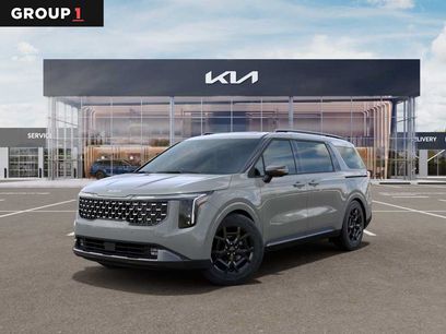 New 2027 Kia Carnival SX Prestige