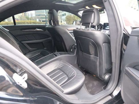 Used 2018 Mercedes-Benz CLS 550 4MATIC image 24